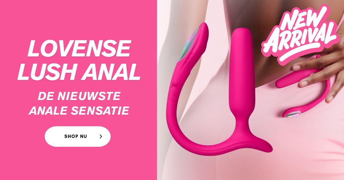 Lovense Lush Anal Lovense Lush Anal