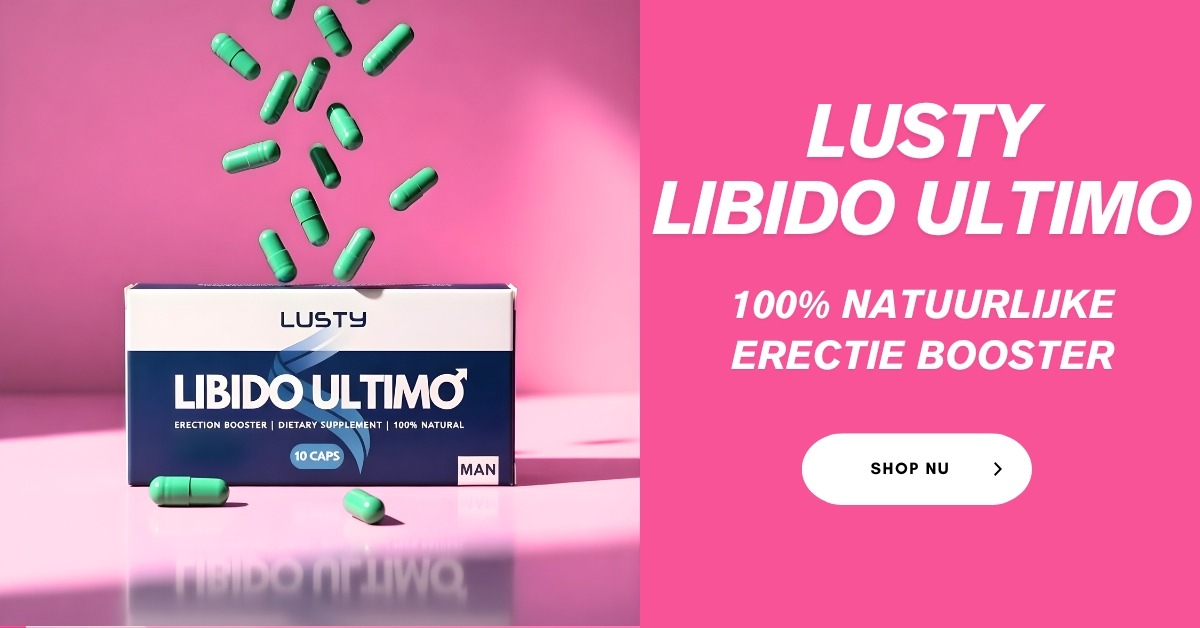 Lusty Libido Ultimo