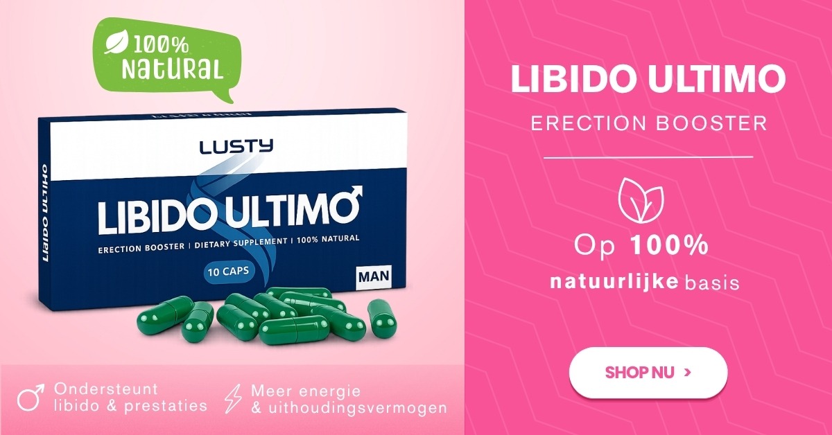 Libido Ultimo Erectie Booster