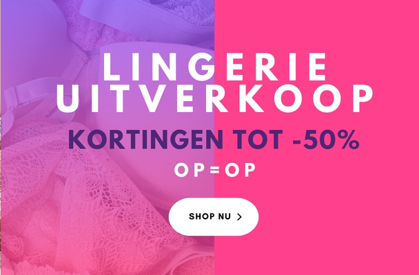 Lingerie sale