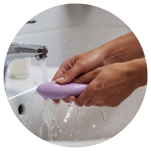 vibrator-schoonmaken-stap-een