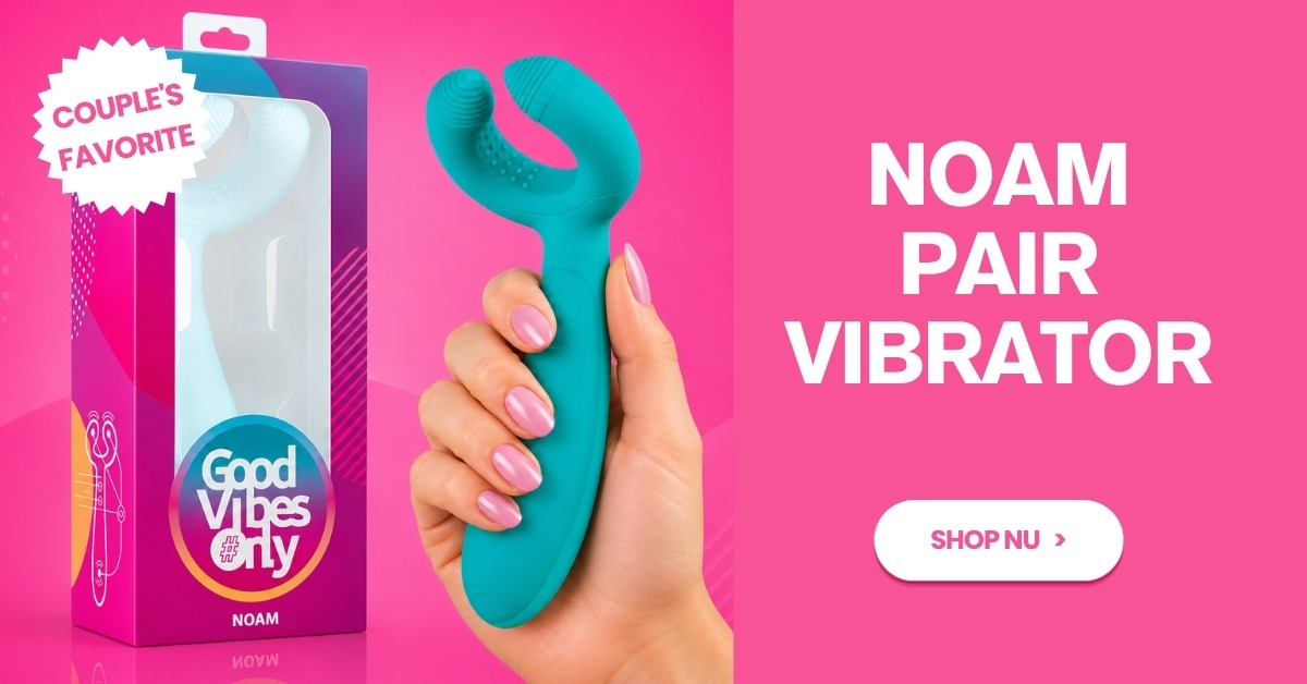 Noam Pair Vibrator