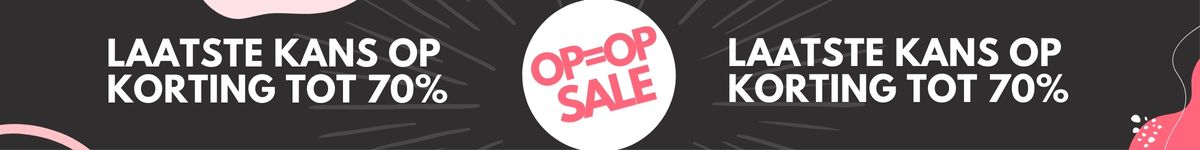 op is op sale