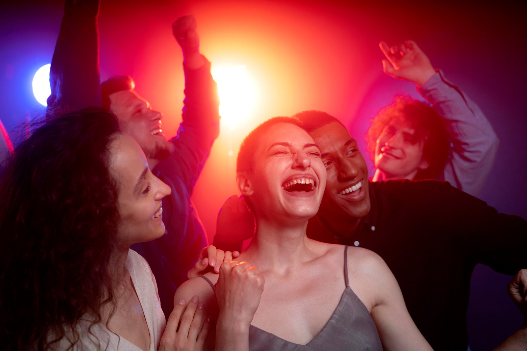 Party-in-sex-club
