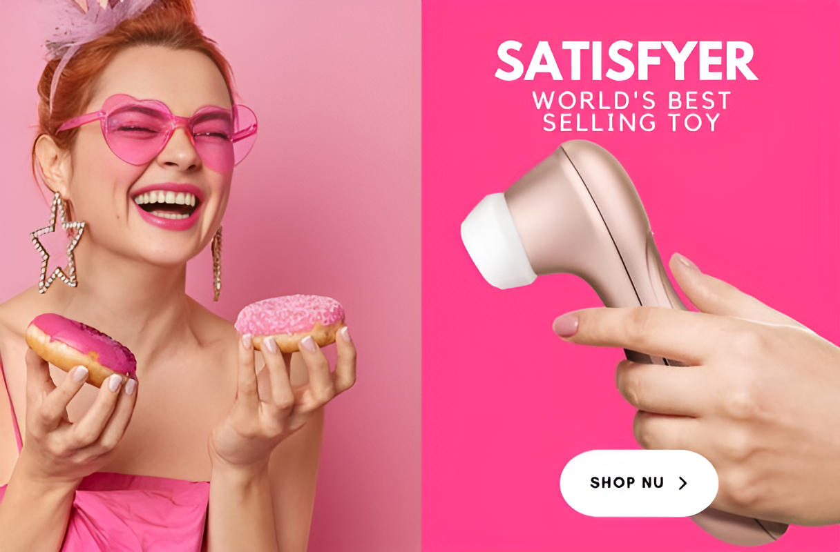 Satisfyer Pro 2