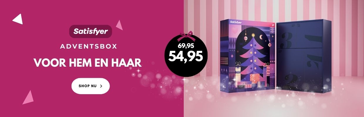 Satisfyer Advent Box
