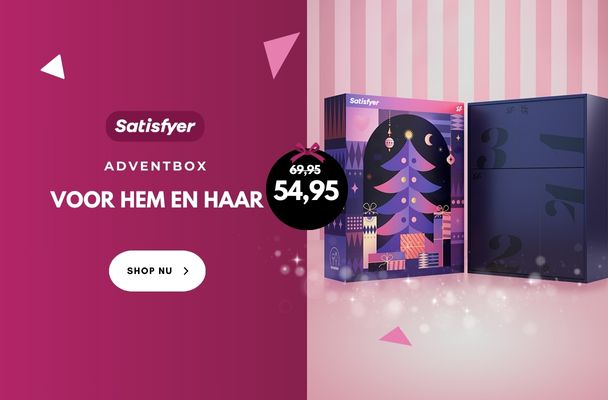 Satisfyer Advent Box