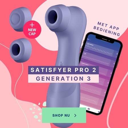 Satisfyer Pro 2 Generation 3