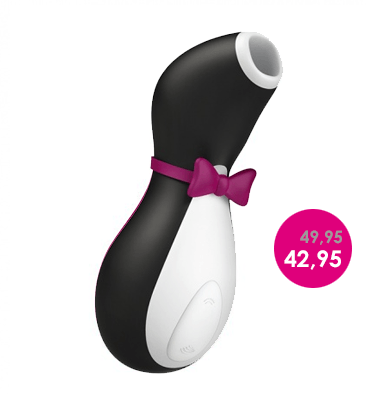 Satisfyer Pro Penguin