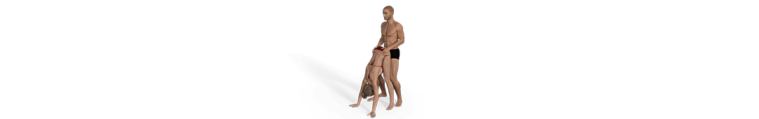 Seksstandje Staand Zonder Hulp Seksstandje Staand Zonder Hulp