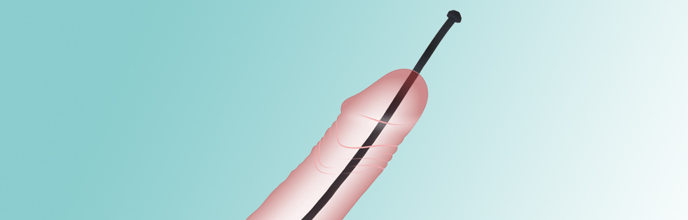 Sounding dilator