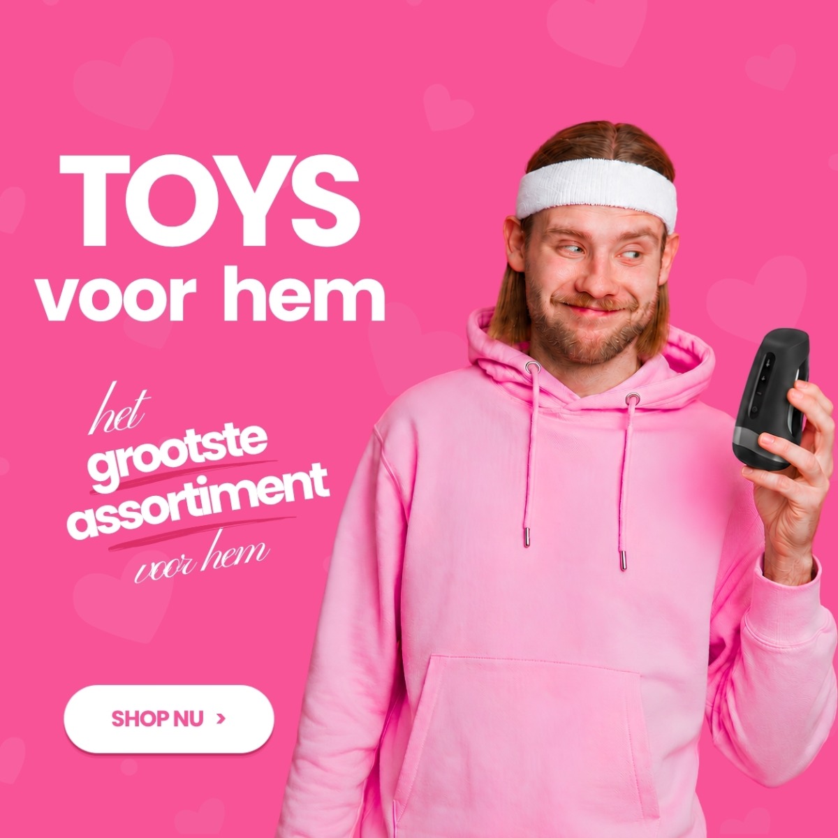 Toys voor hem