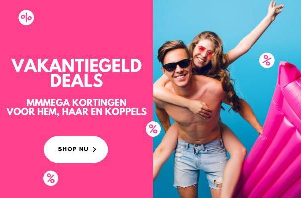 Vakantiegeld deals