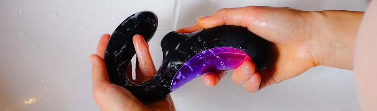 Vibrator schoonmaken