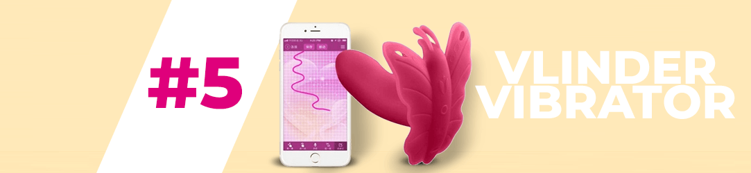 Vlinder Vibrator Vlinder Vibrator