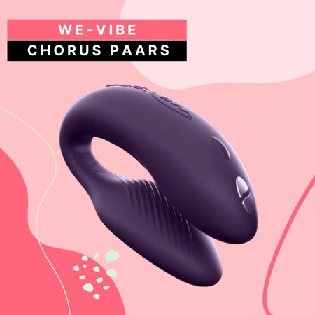 We-Vibe Chorus Paars