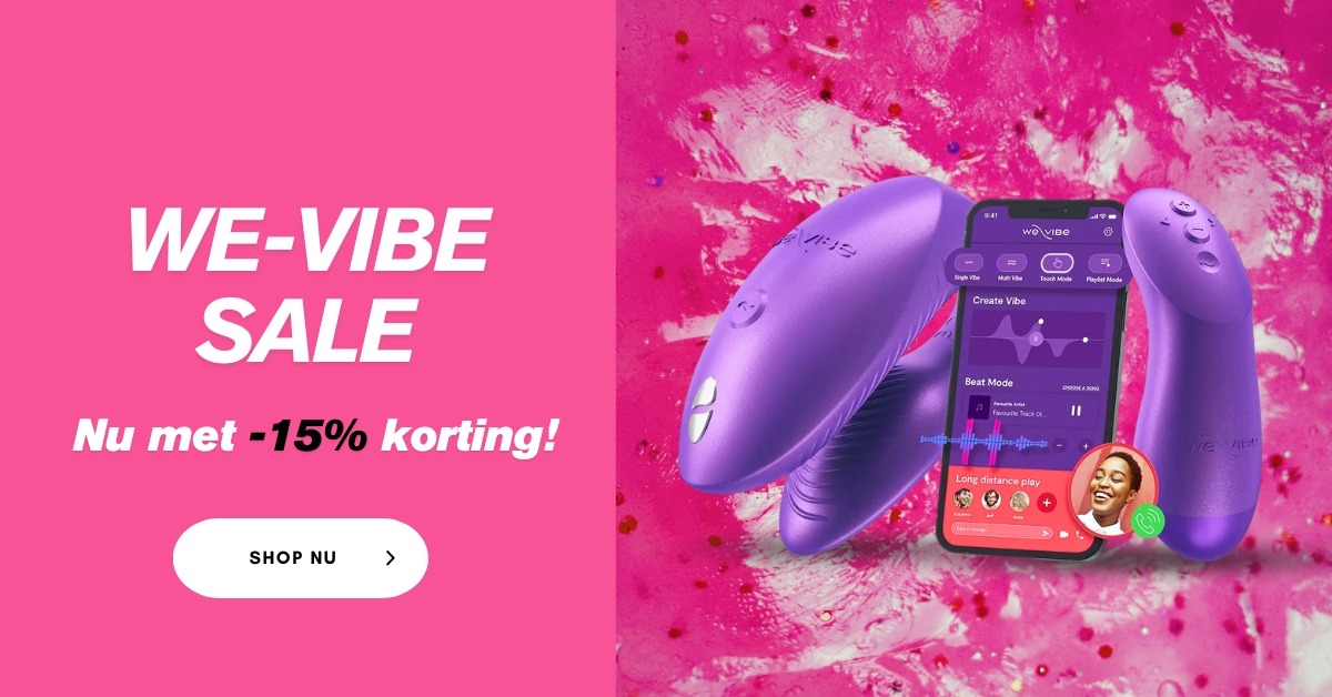 We-Vibe Sale