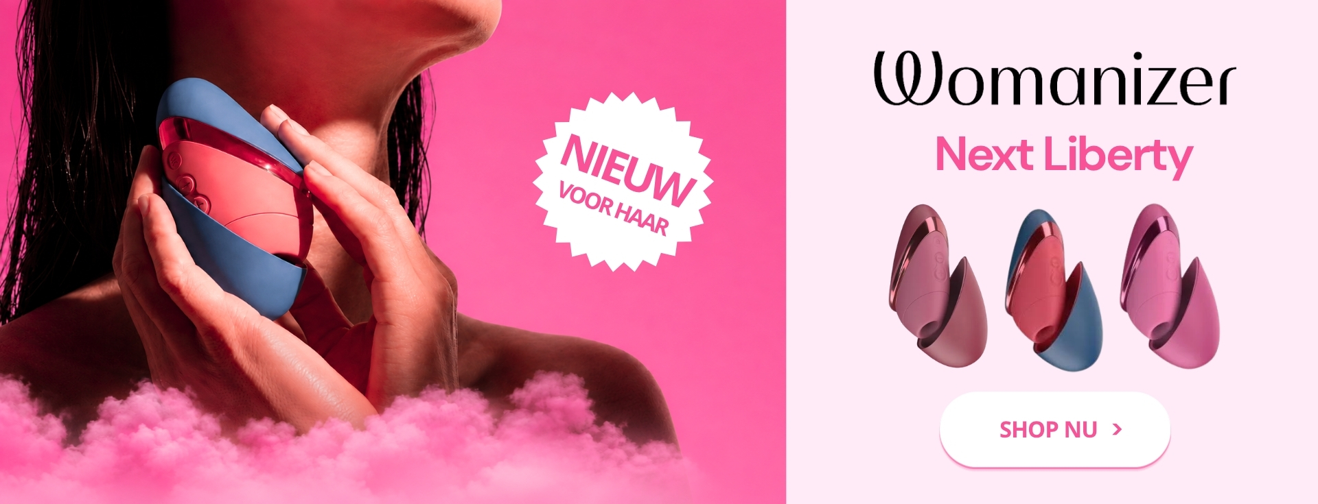 Satisfyer uitverkoop